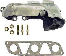 Dorman Exhaust Manifolds for 1990-1994 D21, 1990-1995 PATHFINDER, 1995 PICKUP - 674-552