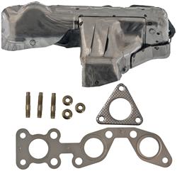 Dorman Exhaust Manifolds for 1999-2004 FRONTIER, 2000-2004 XTERRA - 674-598