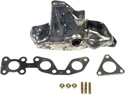 Dorman Exhaust Manifolds for 1999-2004 FRONTIER, 2000-2004 XTERRA - 674-599
