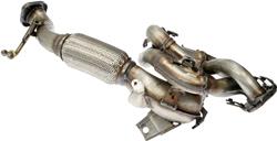 Dorman Exhaust Manifolds 674-610