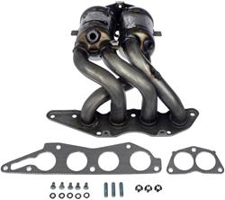 Dorman Direct-Fit Manifold Catalytic Converters for 2006-2012 ECLIPSE - 674-619
