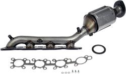 Dorman Direct-Fit Manifold Catalytic Converters for 2009-2013 LS460, 2008-2015 LS600H - 674-648