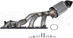 Dorman Direct-Fit Manifold Catalytic Converters for 2003-2004 M45, 2002-2006 Q45 - 674-650