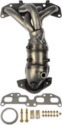 Dorman Direct-Fit Manifold Catalytic Converters for 2002-2004 ALTIMA, 2002-2005 SENTRA - 674-659