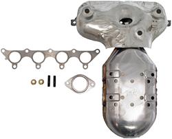 Dorman Direct-Fit Manifold Catalytic Converters for 2001-2005 ACCENT - 674-668