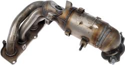 Dorman Direct-Fit Manifold Catalytic Converters for 2004-2005 RAV4, 2005-2006 TC - 674-676
