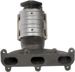Dorman Direct-Fit Manifold Catalytic Converters for 2005-2010 SPORTAGE, 2005-2009 TUCSON - 674-677