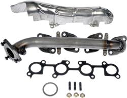 Dorman Exhaust Manifolds for 2001-2004 SEQUOIA, 2000-2004 TUNDRA - 674-683