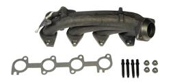 Dorman Exhaust Manifolds for 2005-2010 F-250 SUPER DUTY, F-350 SUPER DUTY - 674-696