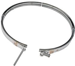 Dorman DPF Clamp Kits for 2007-2015 VNL, 2007 VNM, 2007-2010 VT - 674-7007