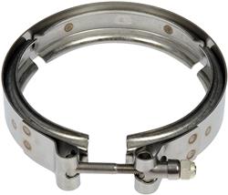 Dorman Exhaust Clamps - V-band Clamp Style - Free Shipping on