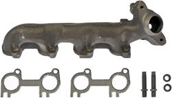 Dorman Exhaust Manifolds for 1992-1993 CROWN VICTORIA, GRAND MARQUIS, 1991-1993 TOWN CAR - 674-743