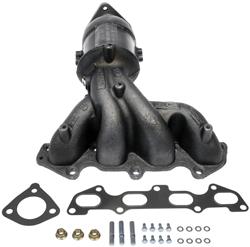 Dorman Direct-Fit Manifold Catalytic Converters for 2001-2002 RIO - 674-807