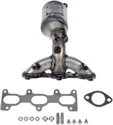 Dorman Direct-Fit Manifold Catalytic Converters for 2001-2006 SANTA FE - 674-814