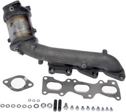 Dorman Direct-Fit Manifold Catalytic Converters for 2007-2009 SORENTO - 674-819