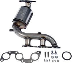 Dorman Direct-Fit Manifold Catalytic Converters for 2004-2007 SIENNA - 674-820
