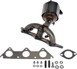 Dorman Direct-Fit Manifold Catalytic Converters for 2006-2012 ECLIPSE, 2004-2011 ENDEAVOR, 2004-2009 GALANT - 674-821