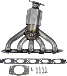 Dorman Direct-Fit Manifold Catalytic Converters for 2001-2005 S60, 2001-2002 V70 - 674-823