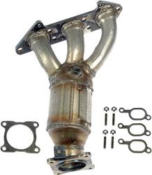 Dorman Direct-Fit Manifold Catalytic Converters for 2002-2004 S80 - 674-833