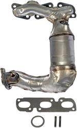 Dorman Direct-Fit Manifold Catalytic Converters for 2003-2005 6 - 674-838