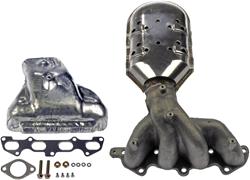 Dorman Direct-Fit Manifold Catalytic Converters for 2003-2005 RIO - 674-839