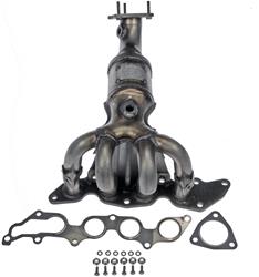 Dorman Direct-Fit Manifold Catalytic Converters for 2005-2008 ESCAPE, MARINER, TRIBUTE - 674-861
