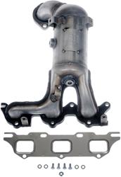 Dorman Direct-Fit Manifold Catalytic Converters for 2008-2010 AVENGER, 2007-2010 SEBRING - 674-865