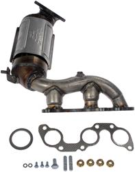 Dorman Direct-Fit Manifold Catalytic Converters for 2004-2006 SIENNA, RX330, 2004-2007 HIGHLANDER - 674-880