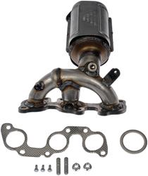 Dorman Direct-Fit Manifold Catalytic Converters for 2004-2006 CAMRY, ES330, 2004-2008 SOLARA - 674-881
