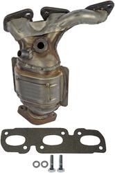 Dorman Direct-Fit Manifold Catalytic Converters for 2000-2001 MPV - 674-884
