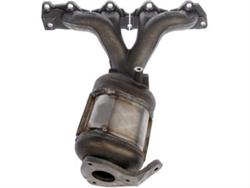 Dorman Direct-Fit Manifold Catalytic Converters for 2007-2009 AURA, 2006-2010 G6, 2004-2010 MALIBU - 674-889