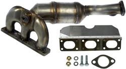 Dorman Direct-Fit Manifold Catalytic Converters for 2001-2005 525I, 530I, 2001-2006 X5 - 674-898