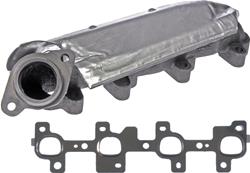 Dorman Exhaust Manifolds for 2006-2007 COMMANDER, 2005-2007 GRAND CHEROKEE - 674-911