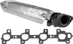 Dorman Exhaust Manifolds for 2006-2007 COMMANDER, 2005-2007 GRAND CHEROKEE - 674-912