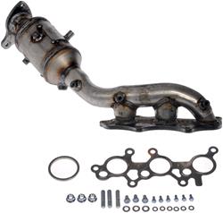 Dorman Direct-Fit Manifold Catalytic Converters for 2010-2012 4RUNNER, 2010-2014 FJ CRUISER - 674-920