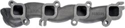 Dorman Exhaust Manifolds for 2007-2008 ASPEN, 2004-2008 DURANGO - 674-925