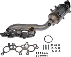 Dorman Direct-Fit Manifold Catalytic Converters for 2010-2012 4RUNNER, 2010-2014 FJ CRUISER - 674-926