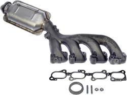 Dorman Direct-Fit Manifold Catalytic Converters for 2004-2009 SRX, 2005-2010 STS - 674-931