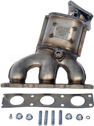 Dorman Direct-Fit Manifold Catalytic Converters for 2011-2015 XC70, XC60, 2011-2014 S80 - 674-949