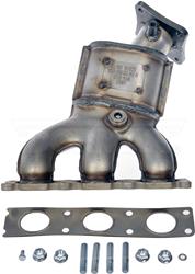 Dorman Direct-Fit Manifold Catalytic Converters for 2011-2015 XC70, XC60, 2011-2014 S80 - 674-950