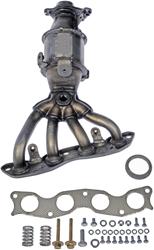 Dorman Direct-Fit Manifold Catalytic Converters for 2003-2005 CIVIC - 674-962