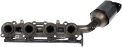 Dorman Direct-Fit Manifold Catalytic Converters for 2005-2009 4RUNNER, GX470 - 674-977