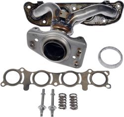 Dorman Exhaust Flange Hardware Kits for 2013-2021 NV200, 2007-2019 SENTRA, 2009-2012 VERSA - 674-981