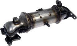 Dorman Direct-Fit Manifold Catalytic Converters for 2006-2011 CIVIC - 674-986