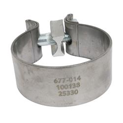 Dorman Exhaust Clamps 677-014