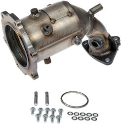 Dorman Direct-Fit Manifold Catalytic Converters for 2002-2004 I35, 2002-2003 MAXIMA - 678-511