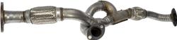 Dorman - Exhaust Crossover Pipes for 2007-2009 SANTA FE - 679-040