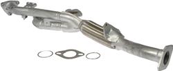 Dorman - Exhaust Crossover Pipes for 2002-2004 I35, 2002-2003 MAXIMA - 679-064