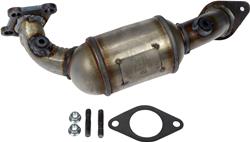 Dorman Direct-Fit Manifold Catalytic Converters for 2012-2013 IMPALA, 2014-2016 IMPALA LIMITED - 679-539