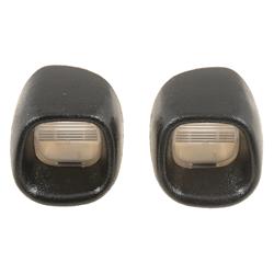 Dorman License Plate Light Assemblies